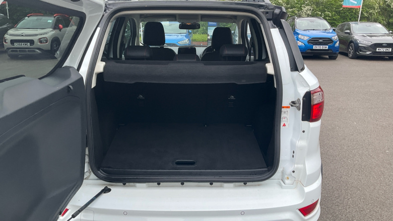 Ford EcoSport 1.0 EcoBoost 125 ST-Line 5dr Petrol Hatchback